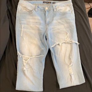 Wanna Betta Butt YMI Jeans